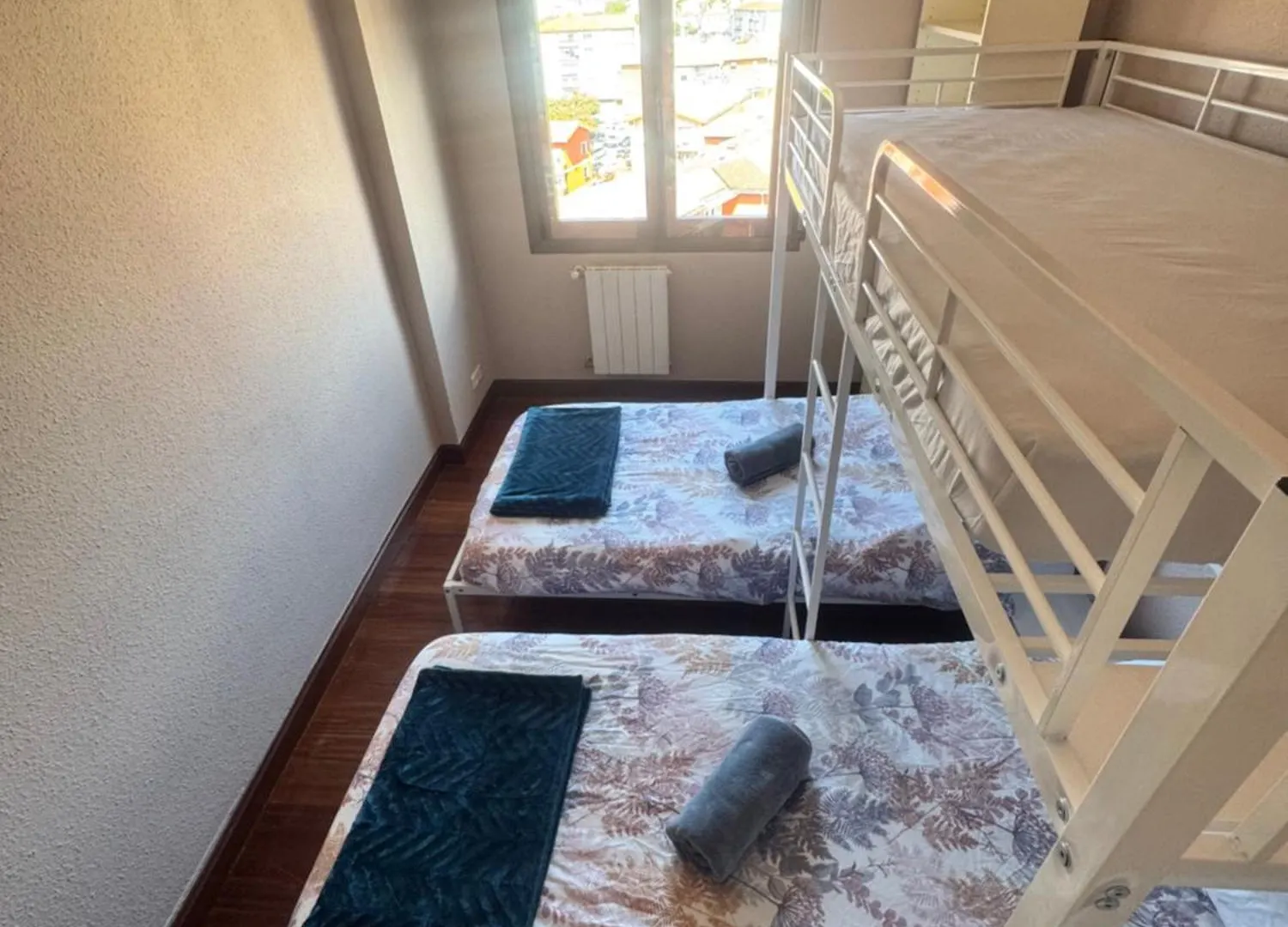 Appartement Muskiz Retreat, Playa 5 Mins, Wifi Gratis